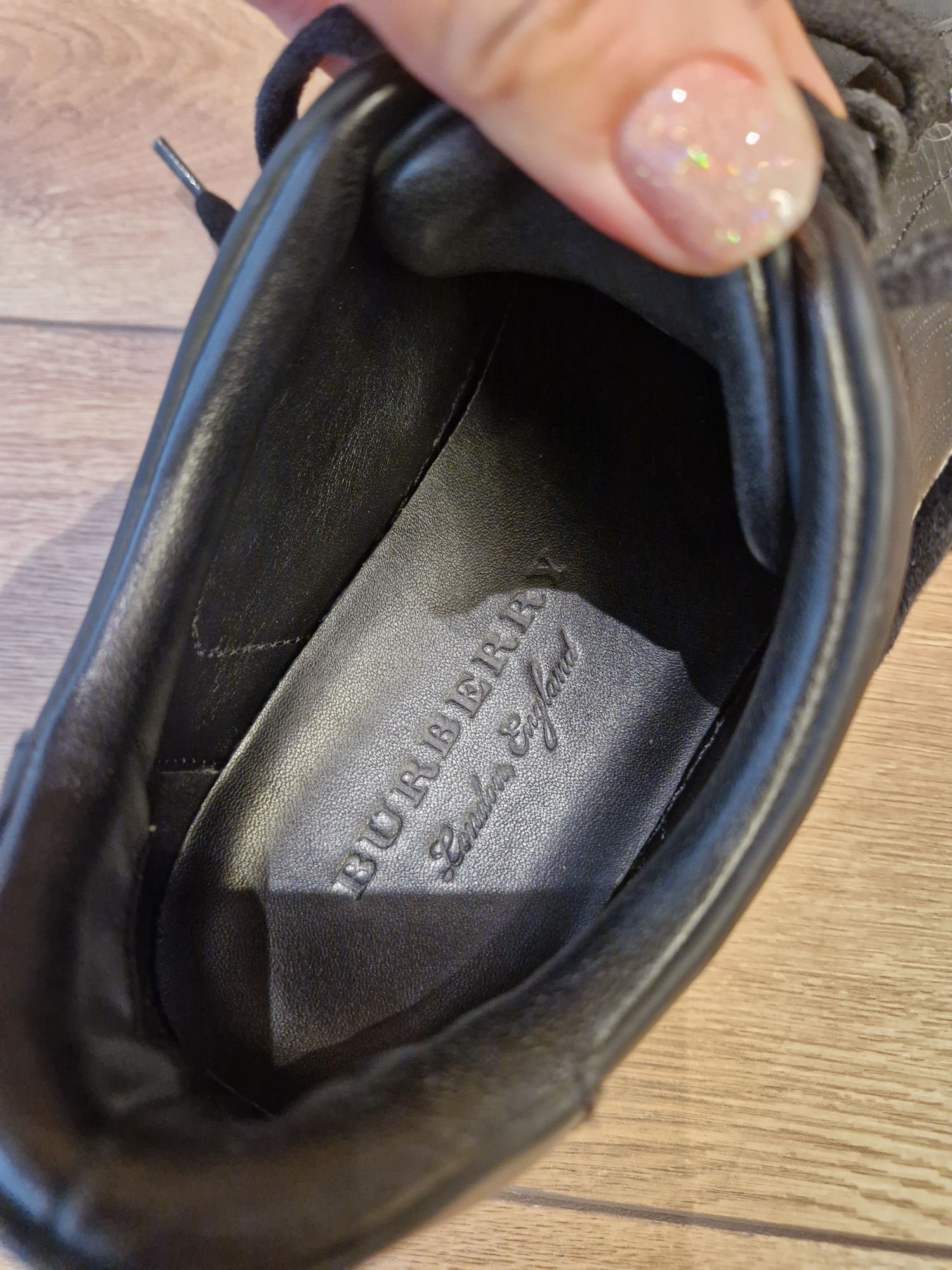 Кецове Burberry 38 номер