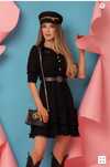 Alessa Lead, Not Follow Рокля Ruffles