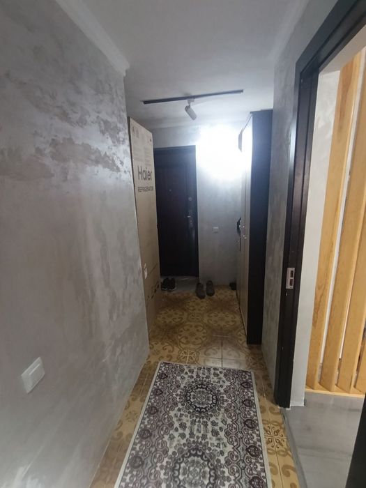 Сотувда 2³ хонали квартира, Яшнобод туманида