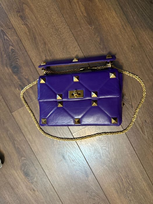 Valentino Rockstud чанта