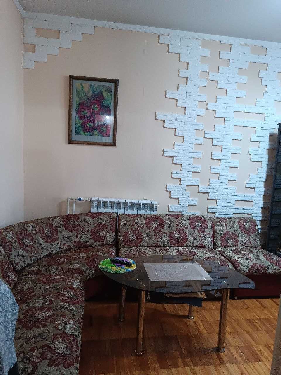 Продается своя квартира  1/5/5 в Сергели 7