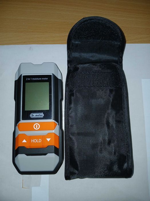 Detector Umiditate Dr.meter, 2 in 1, potrivit pentru lemn