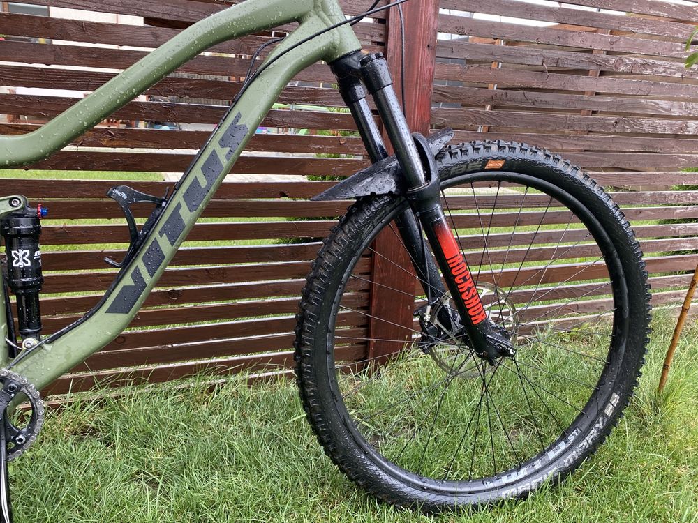 Bicicleta Enduro Vitus Mystique