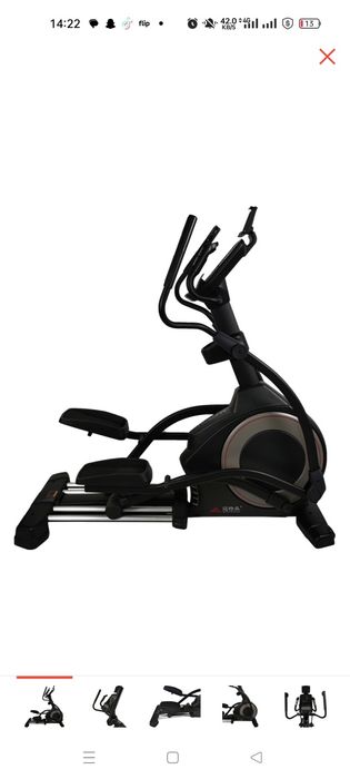 Тренажер элиптический