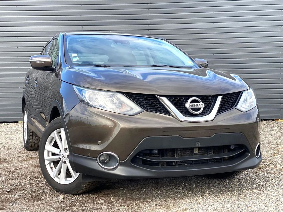 Nissan Qashqai Nissan Qashqai 1.6dci 130CP/Automat/Navi/Inc sc/Rate fixe Avans 0