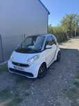 Smart Fortwo 451 0.8 Cdi Automat