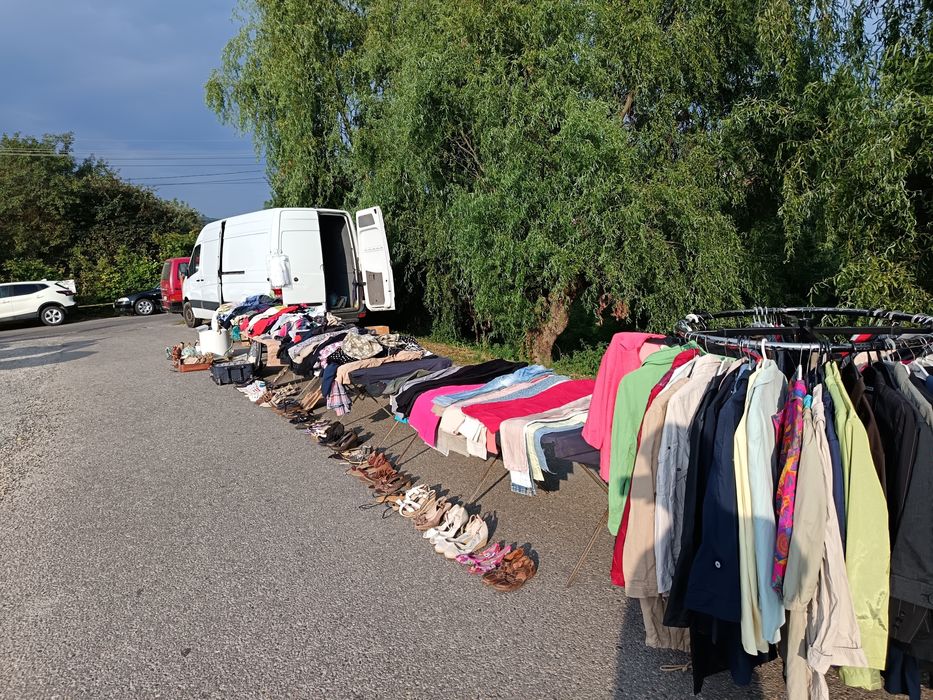 Haine second-hand calitate superioară