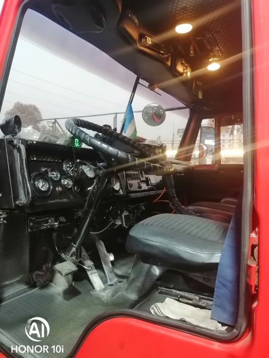 Камаз бензавоз 1992 йил