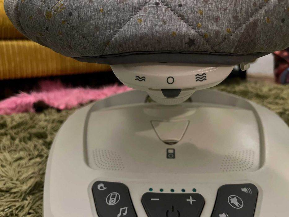 Бебешка Люлка Graco - Move with me, Stargazer