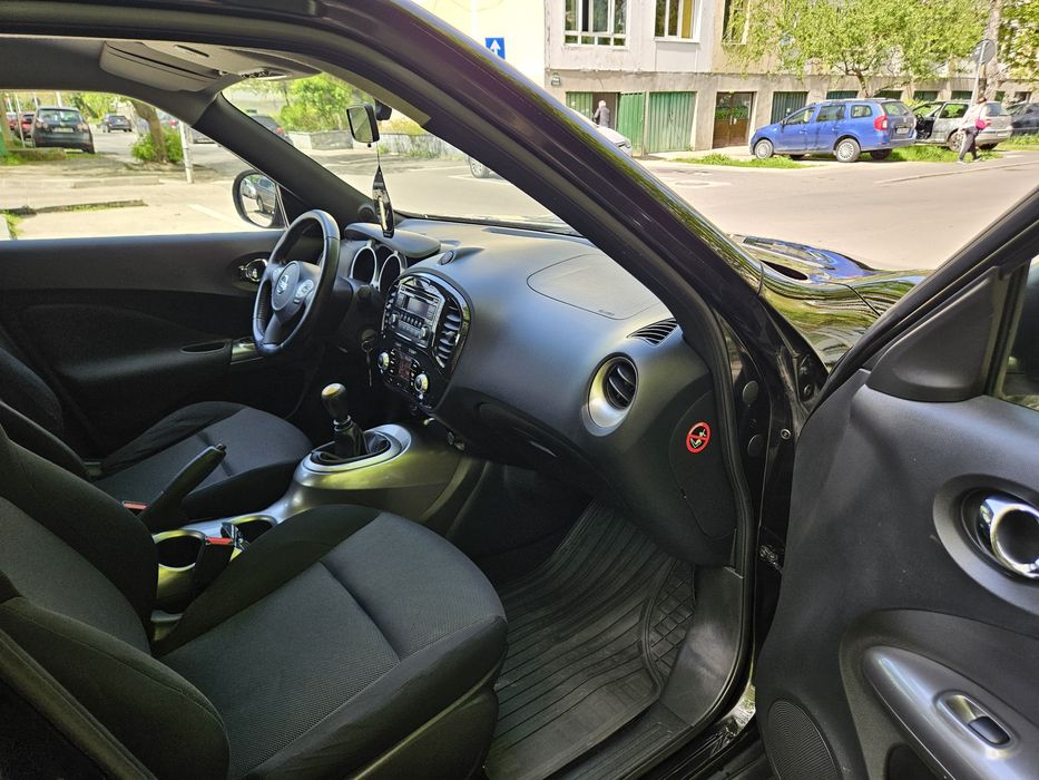 Nissan Juke model Acenta 2012 / 1.5 DCI / 110 CP /