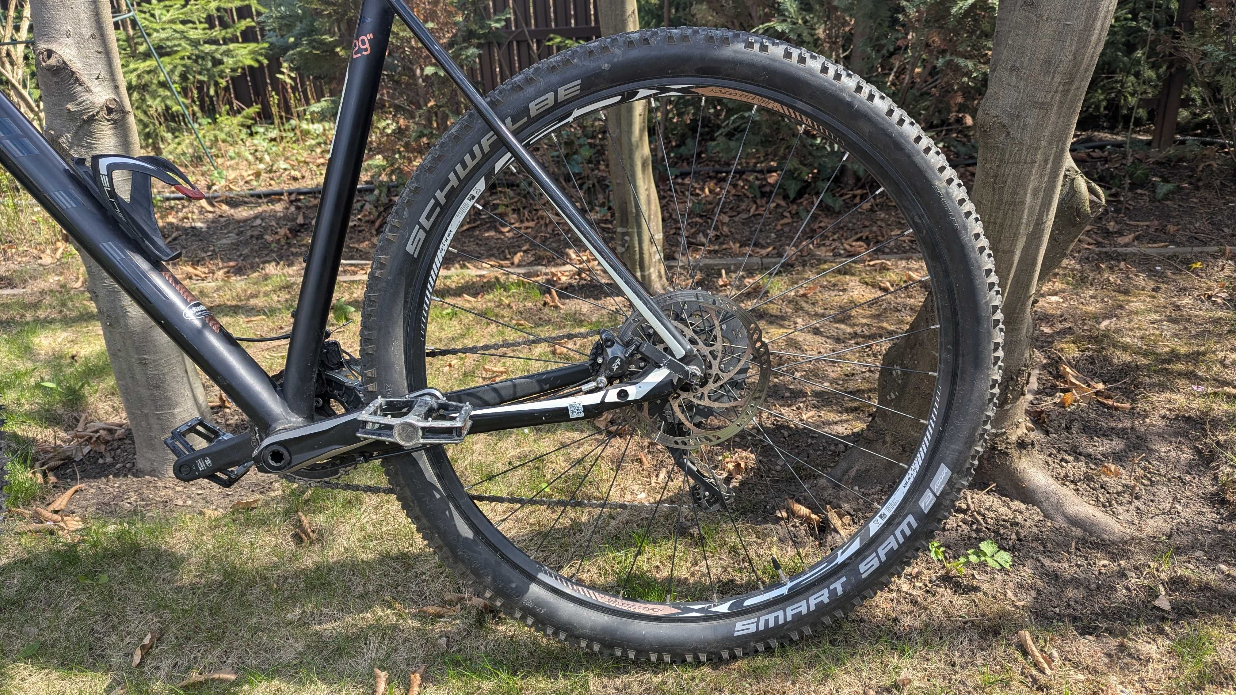 Vand MTB Bulls Copperhead XXL