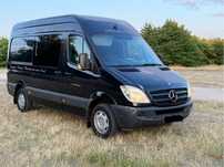 Mercedes -benz sprinter 316 cdi