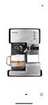 Espressor manual Breville Prima Latte, 15 bari, 1.5 l, argintiu