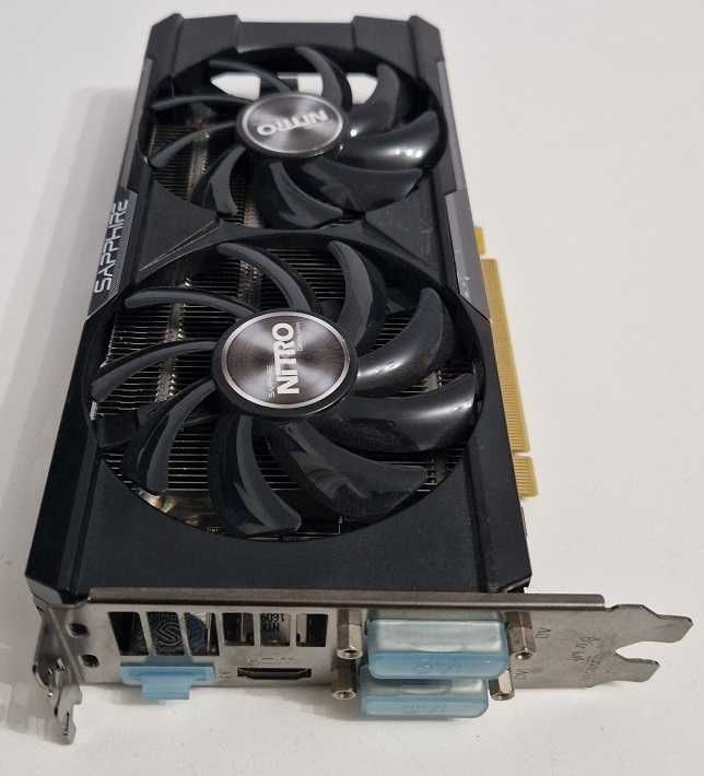 Vand Placa Video Sapphire Nitro R7 370 4GB GDDR5 256bit