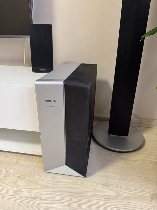 Домашно кино PHILIPS