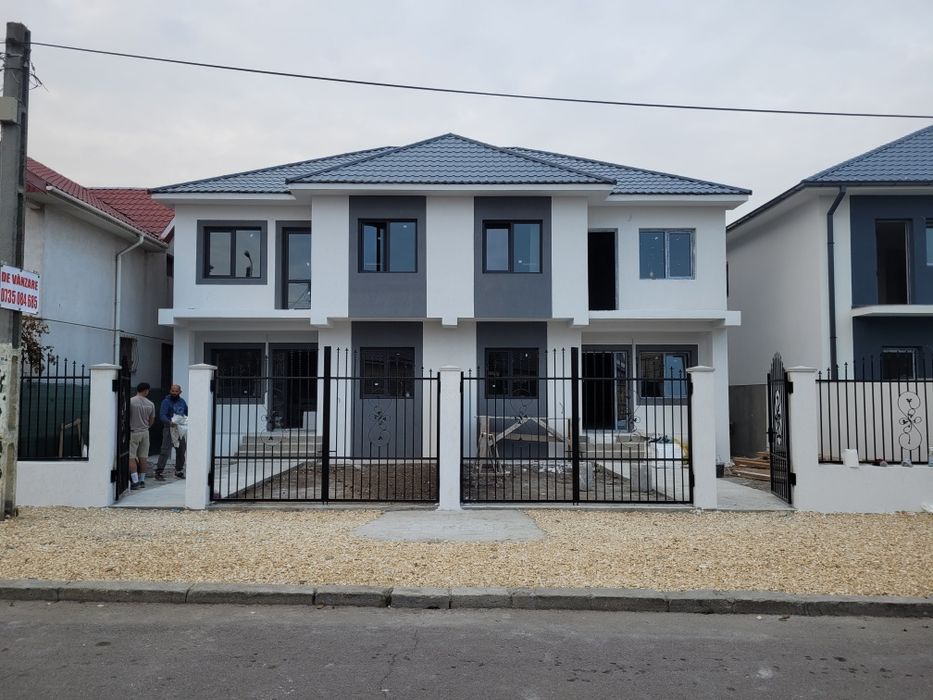 Vila în Năvodari zona kaufland str pescarusului