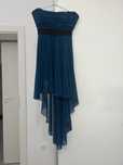 Rochie   albastra