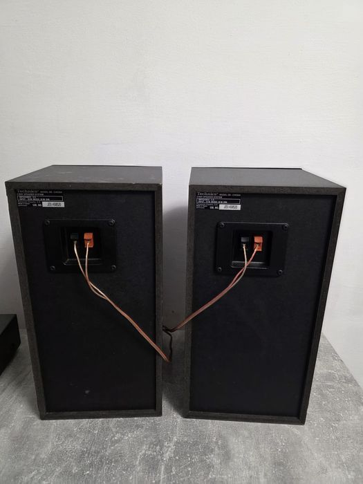 Boxe Technics SB-CH530A perfect functionale