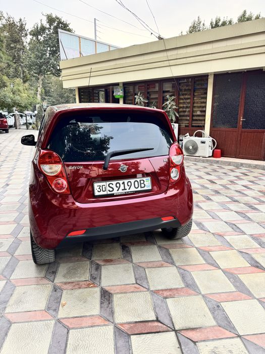 Spark avtomat 2018