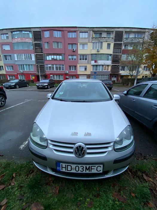 Vw Golf5 14 benzina