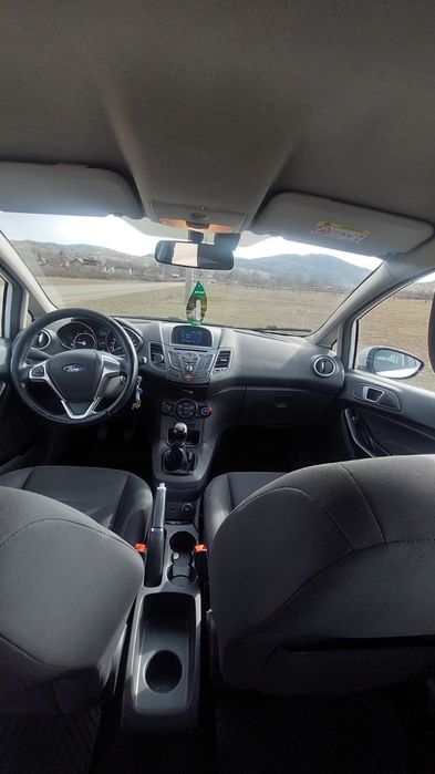 De Vânzare Ford Fiesta Diesel 1.5 an 2017