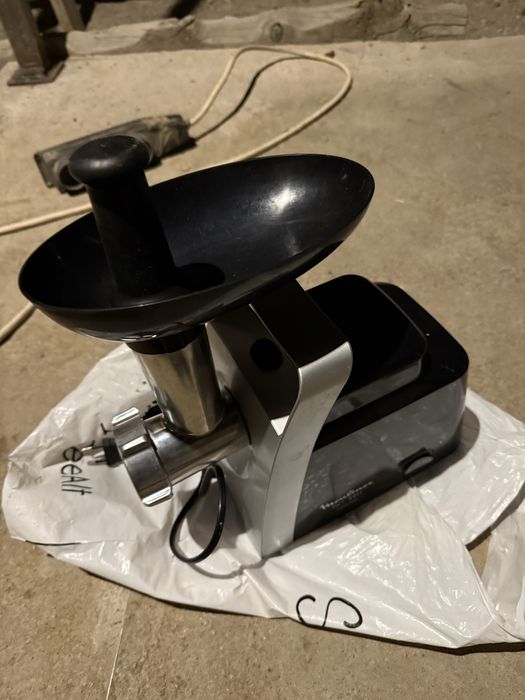 Мясорубка мулинекс