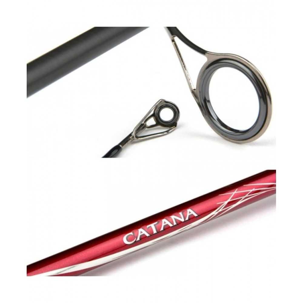 Разпродажба SHIMANO Catana EX Spinning 2.40м Акция 10-30гр
