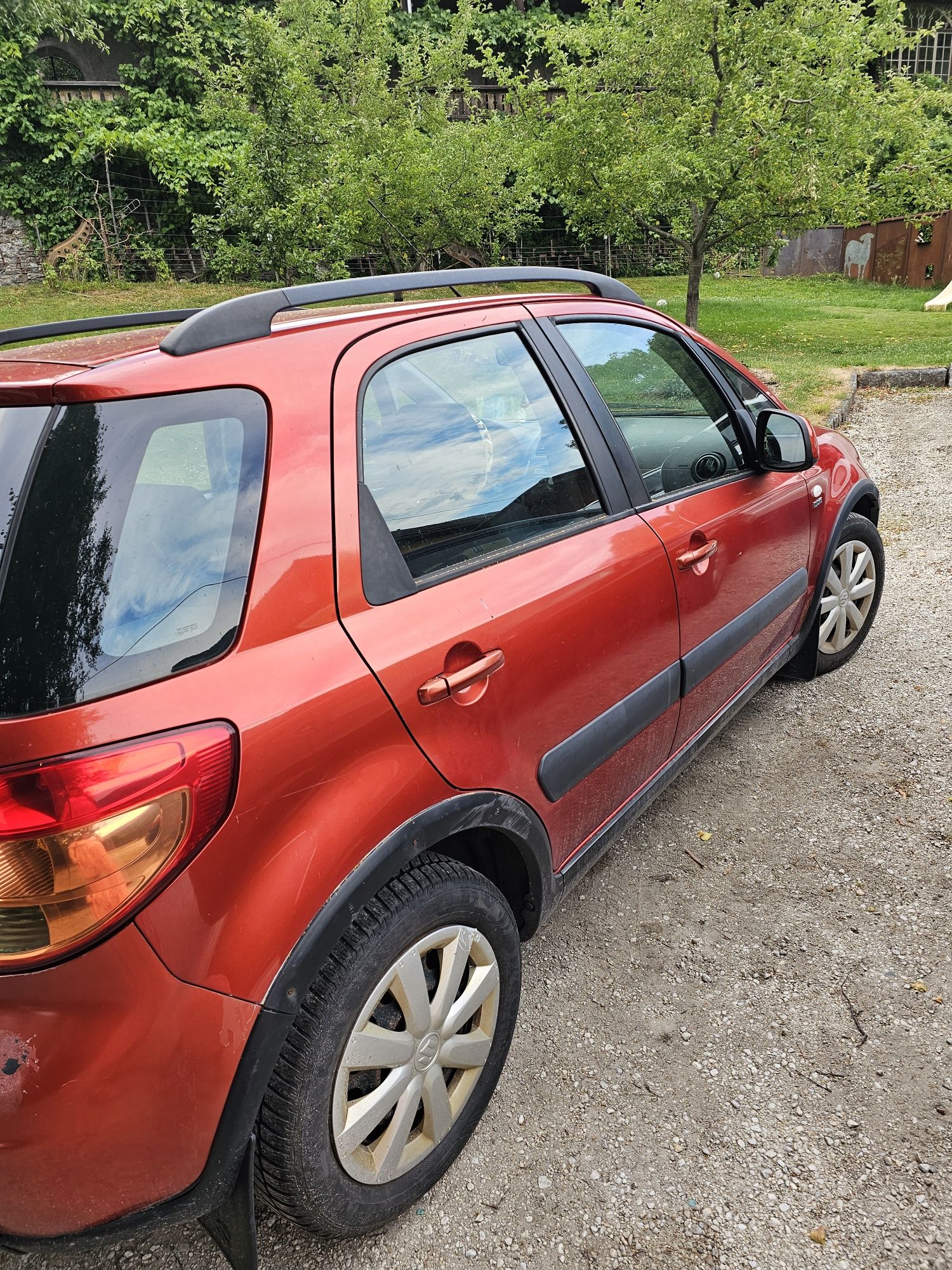 Suzuki SX4 de vanzare.