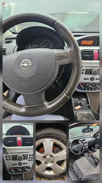 Opel corsa C  1.3 cdti diesel 2004 euro 4