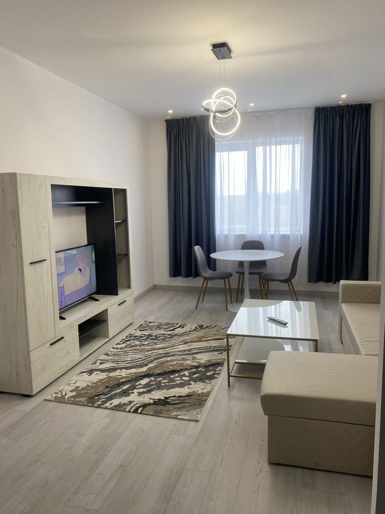 Apartament regim hotelier Rin Grand