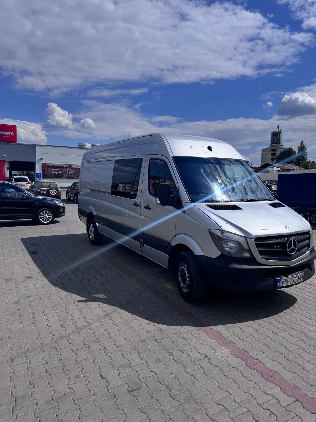 Mercedes sprinter