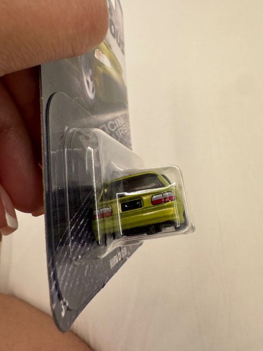 Hot wheels honda civic EG fast furious