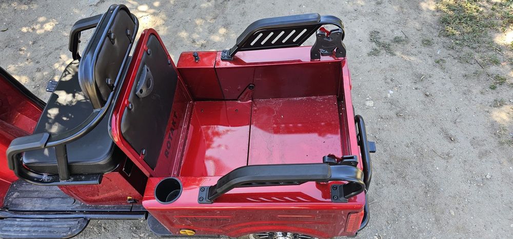 Triciclu electric
