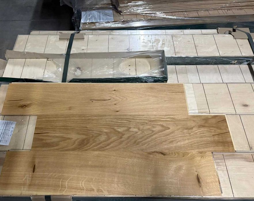 Parchet Multistrat Stejar EU Linear Natura 4/10x140x700-1500