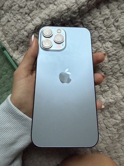 iPhone 13 Pro Max Sierra Blue – 128GB