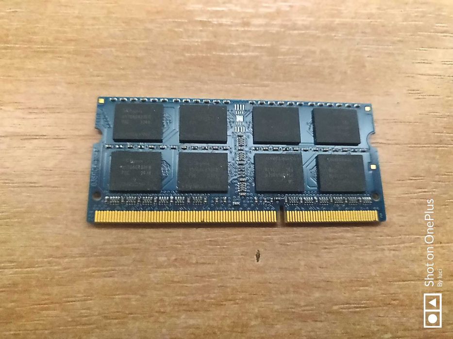 Memorie Hynix SoDIMM DDR3 8gb