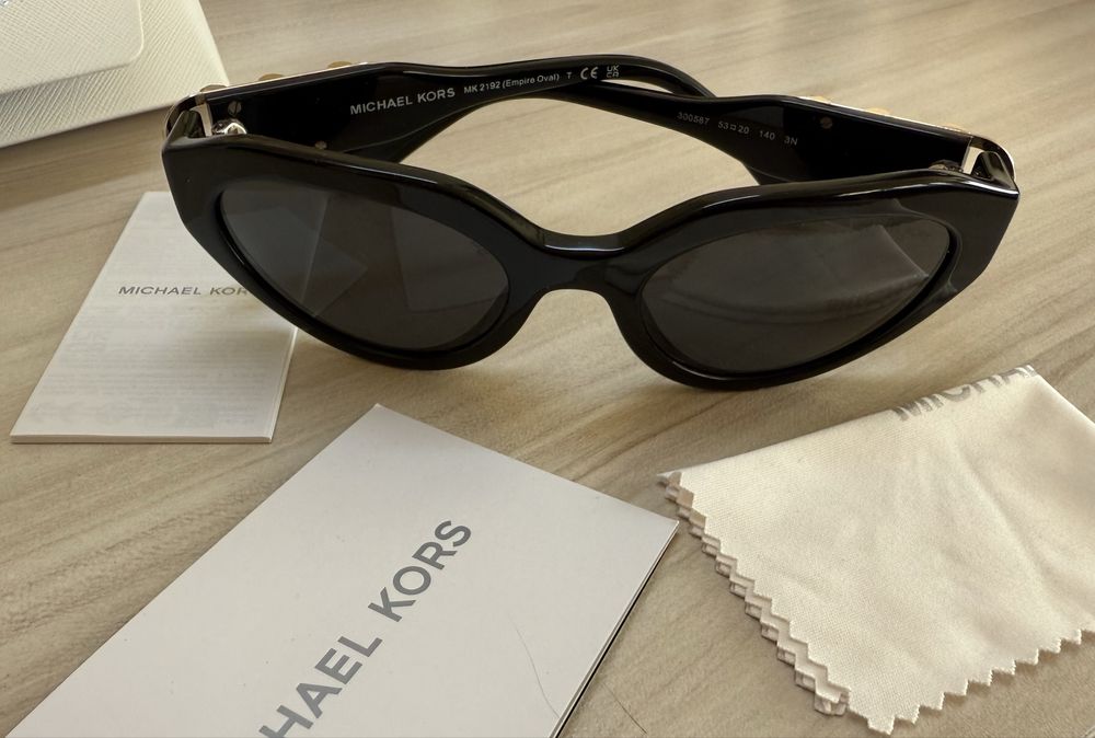 НОВА ЦЕНА! Слънчеви очила Michael Kors