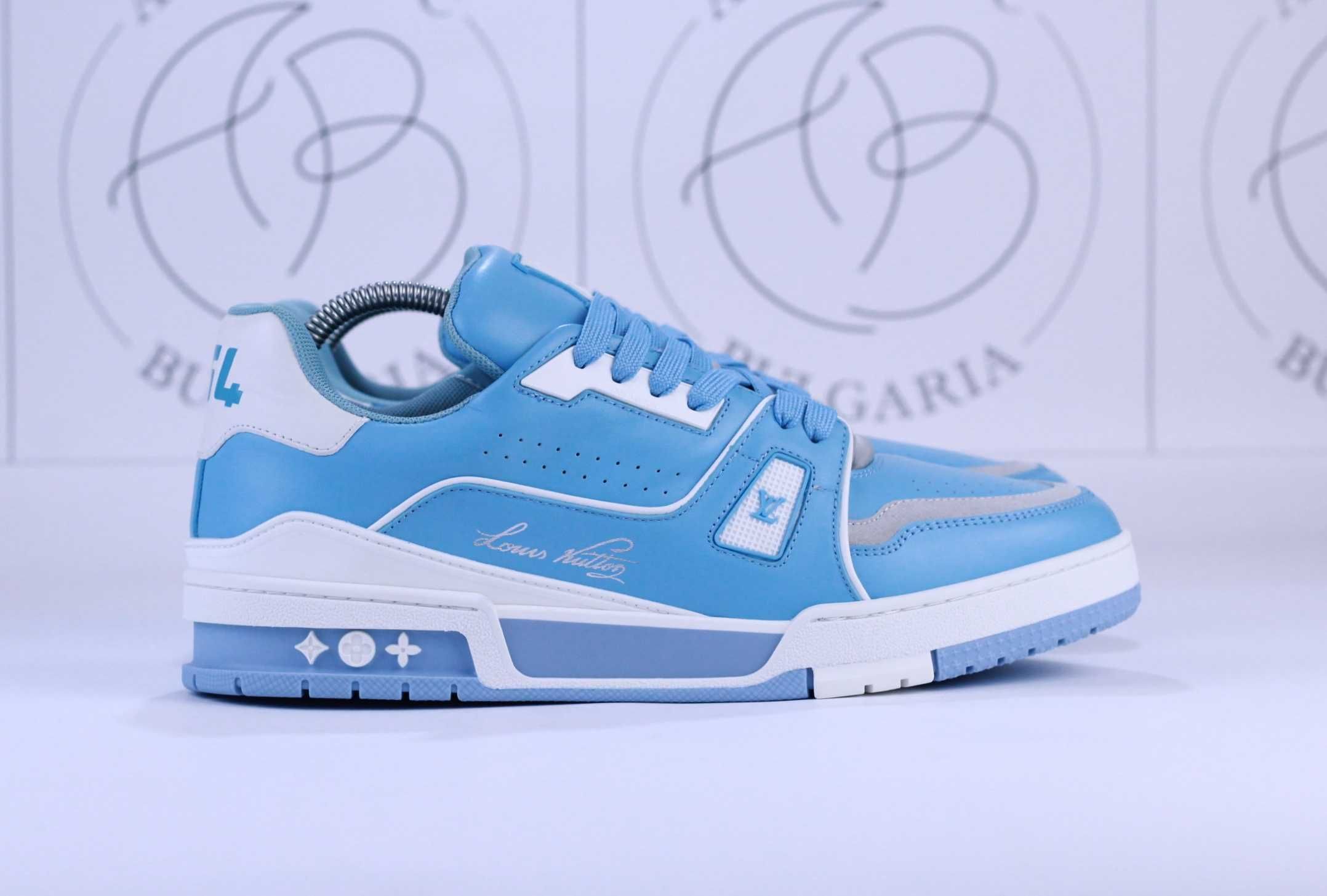 Louis Vuitton Trainers Мъжки Дамски Маратонки