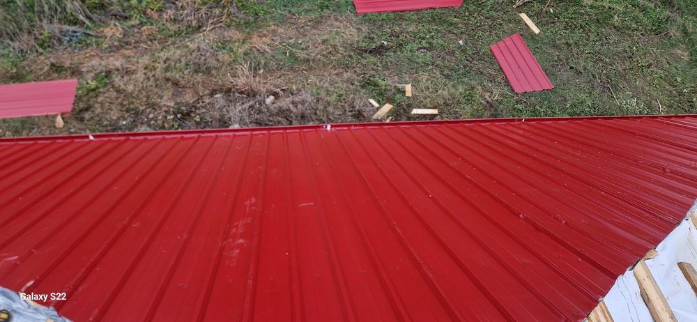 Reparatii montaj acoperis complet