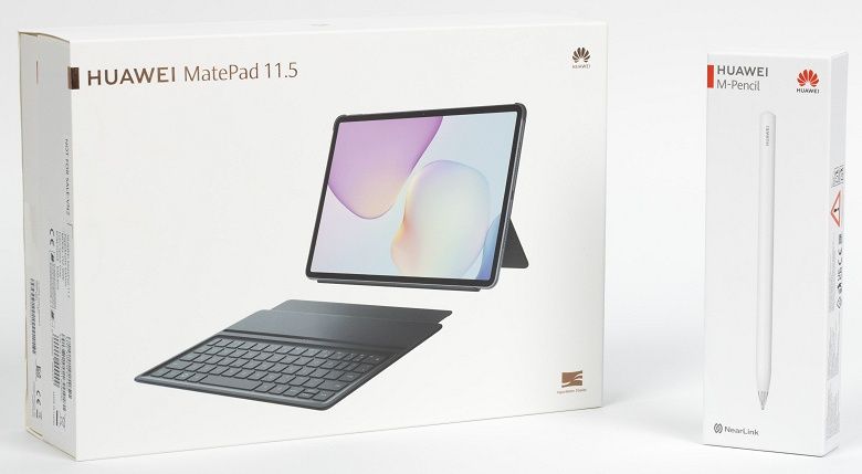 Акция! Huawei Matepad планшет ручка клавиатура официалка