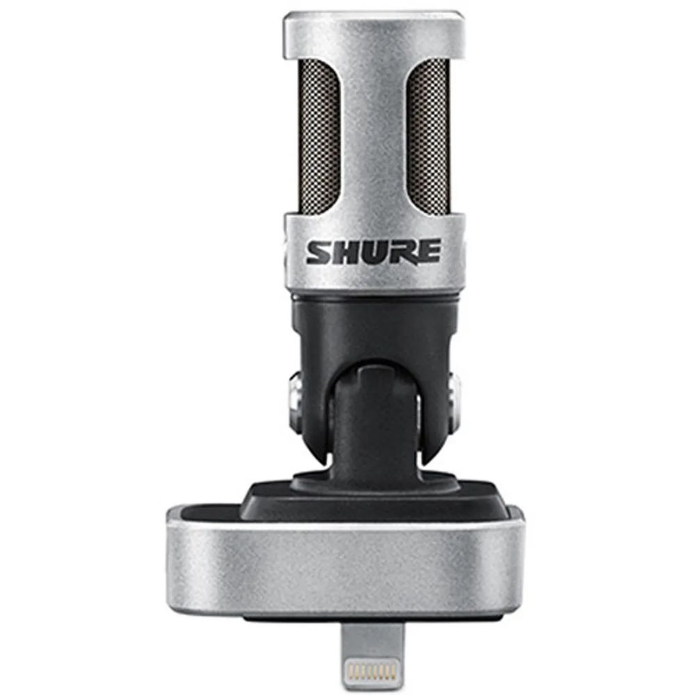 Shure MV88/A Microfon Digital Stereo Lightning