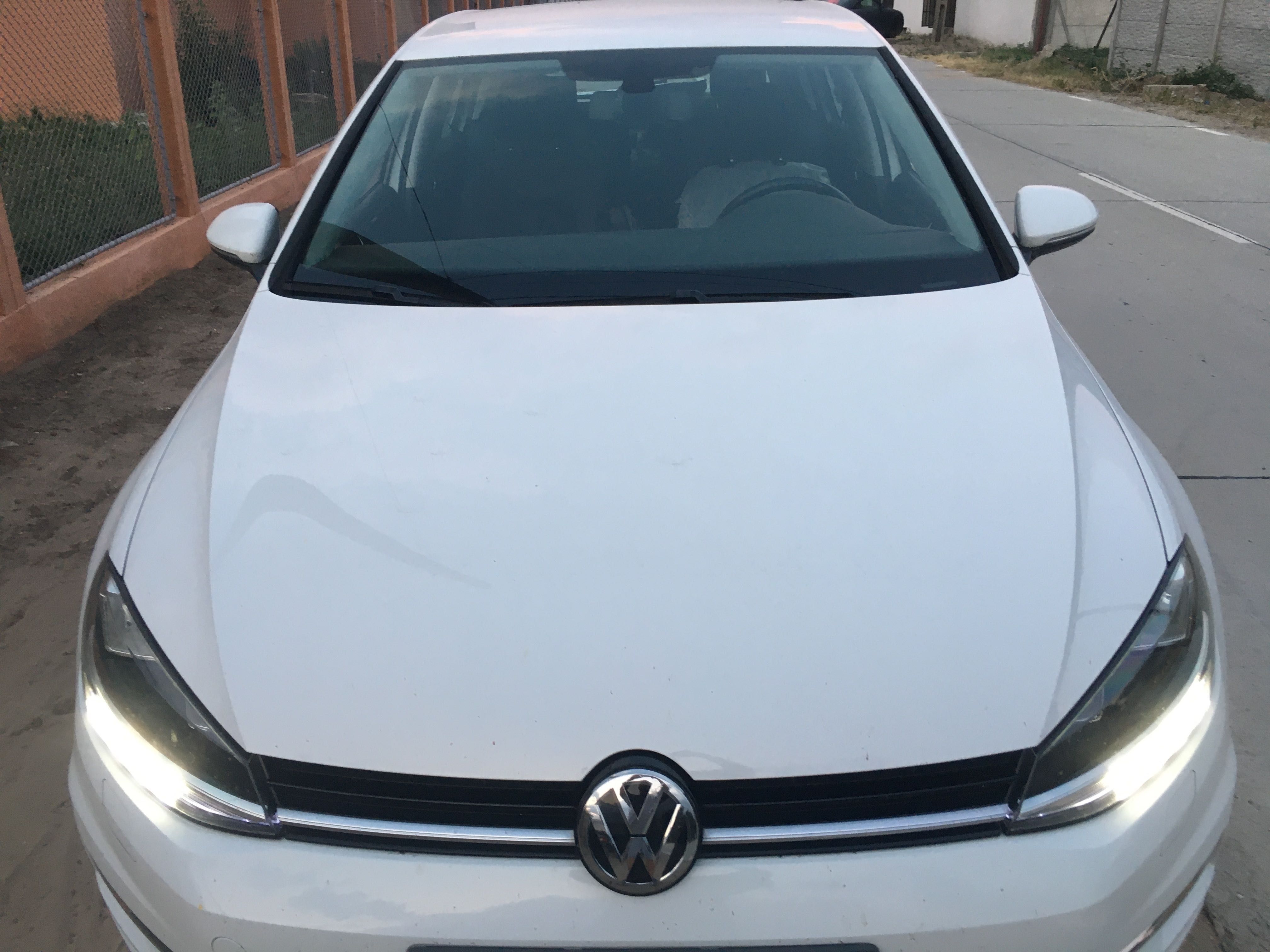 Vw golf 7 27500  km proprietar
