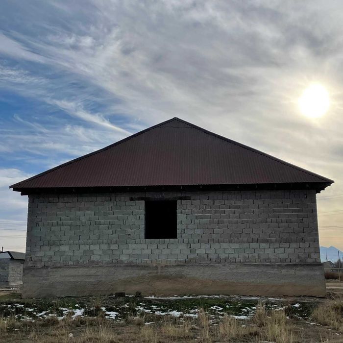 Продается дом в ЗАЛИНИ Таразе Продаётся срочно дом Зарослый 12 млн 20Д