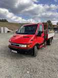 Iveco daily cu macara