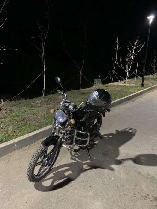 Мопед рейсер GS 110N