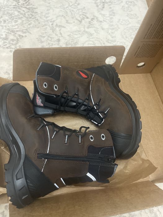 Сапоги спецовка демисезонные