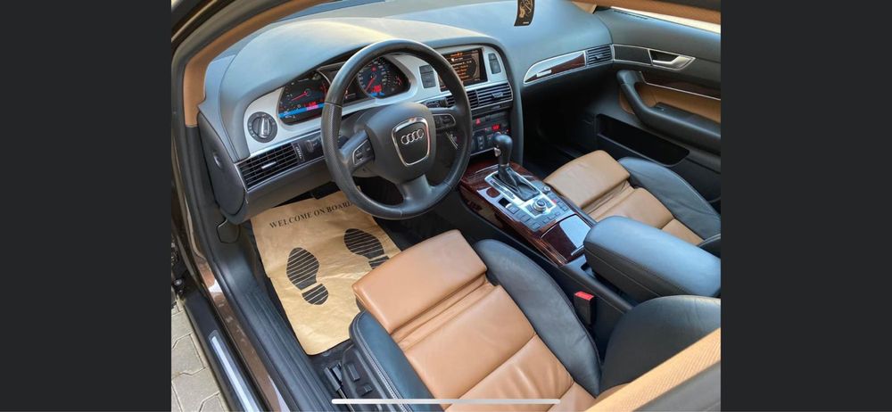 Audi A6 2011 S-Line Plus Individuala Euro5 Quattri