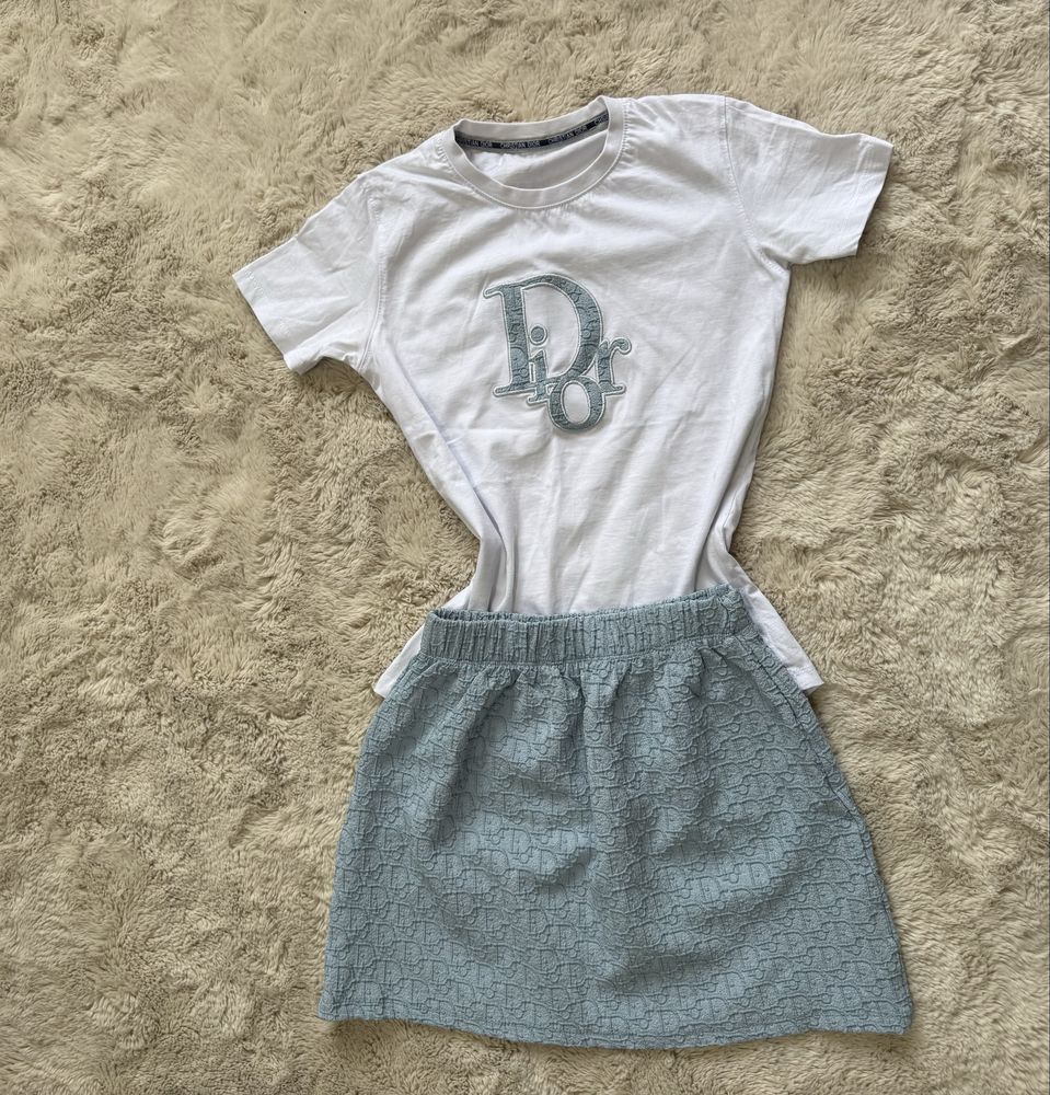 Комплект за момиче Dior