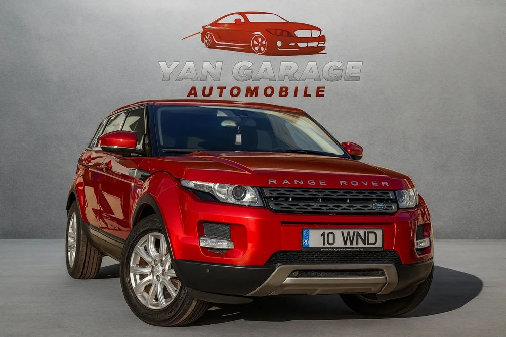 Land Rover Range Rover Evoque Range Rover Evoque 2.2D 4x4 Piele Navi Xenon