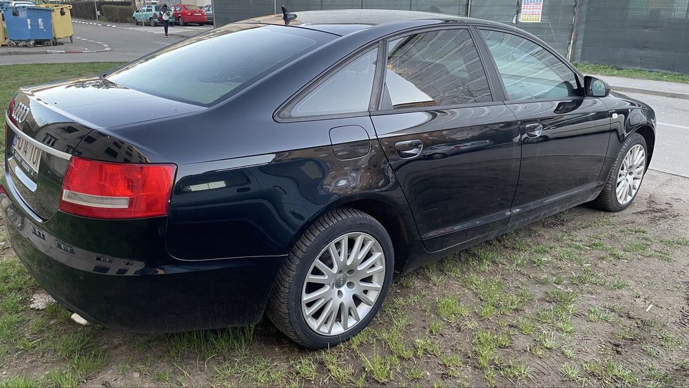 Audi A6 quattro 2.7 v6 TDI Automat
